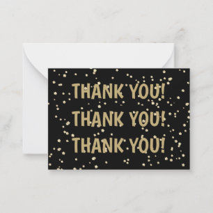 Goldjubiläum Glitzer zum Hochzeitstag Mitteilungskarte