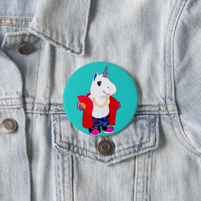 Goldkettenschmiede Button (Beispiel)