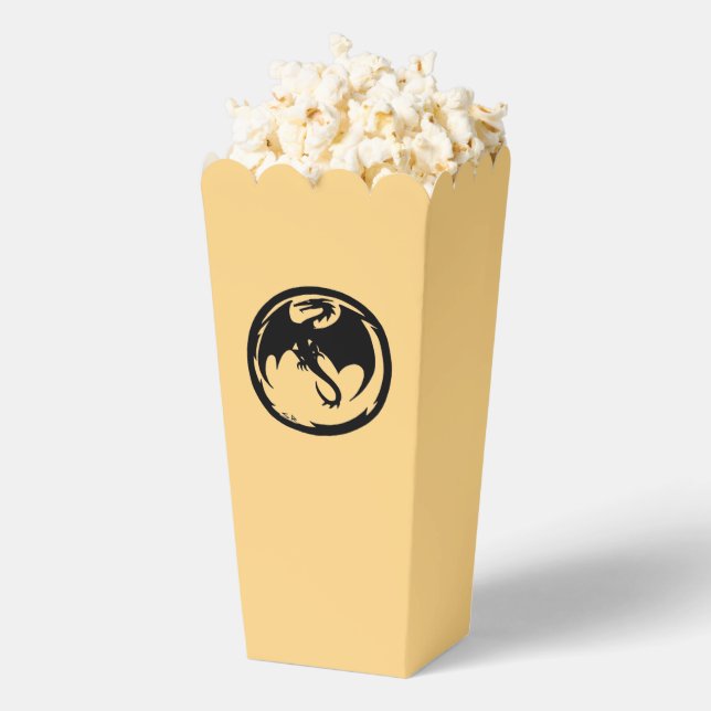 Goldkornboxen aus Black Dragon Geschenkschachtel (Geplatzt)