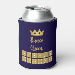 Goldkrone Bunco Königin Dosenkühler