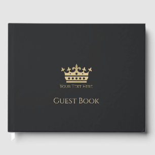 Goldkrone Gästebuch