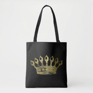 Goldkrone Tasche