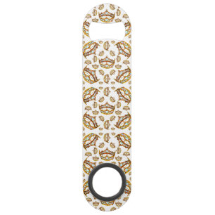 Goldkronen-Tiara-Flaschenöffner Speed Flaschenöffner