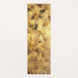 Goldkuben Yogamatte