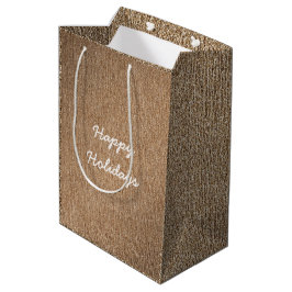 Goldkupfer Mittlere Geschenktüte