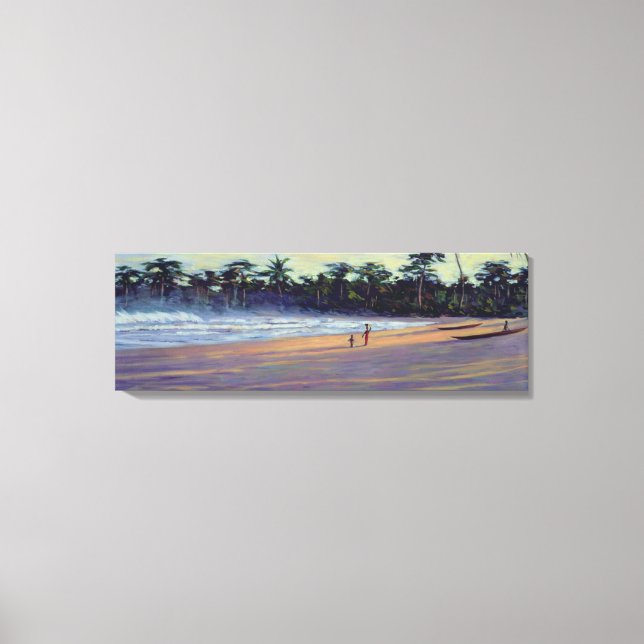 Goldküste 1993 leinwanddruck (Vorderseite)