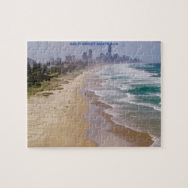 Goldküste Australien (Horizontal)
