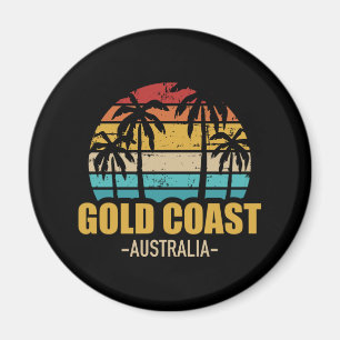 Goldküste Australien Magnet