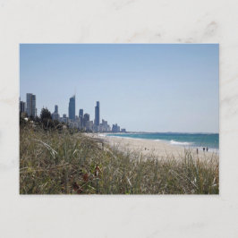 Goldküste, Queensland, Australien Postkarte