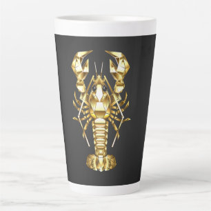 Goldlachs Milchtasse