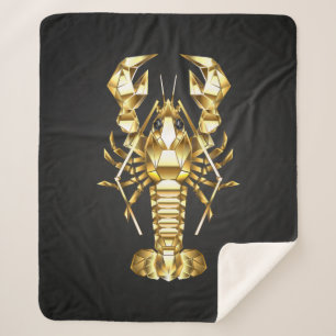 Goldlachs Sherpadecke