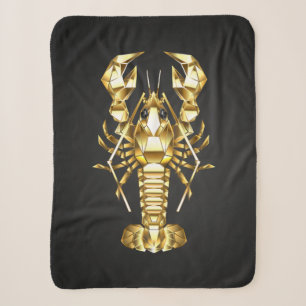 Goldlachs Sherpadecke