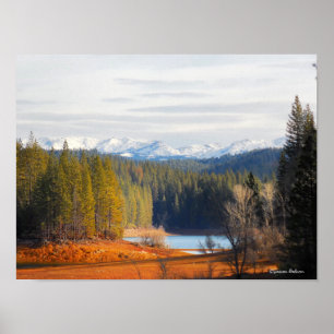 Goldland Poster