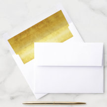 Goldleaf Gilded Paper Wedding