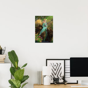 Goldlöckchen und die drei Bären Poster