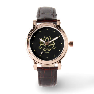 Goldlohn Armbanduhr