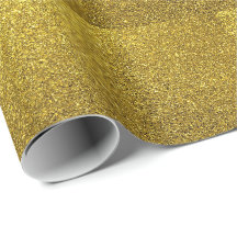 Goldmakrelen-Glitzer