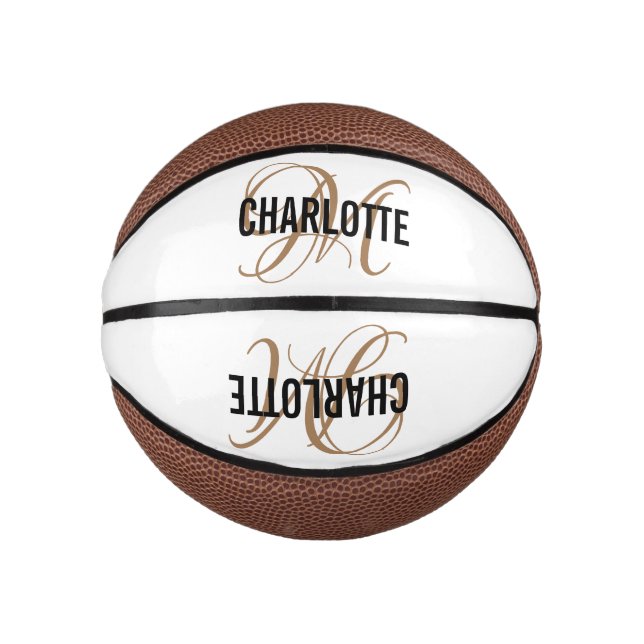 Goldmakrelenbezeichnung Basketball (Vorderseite)