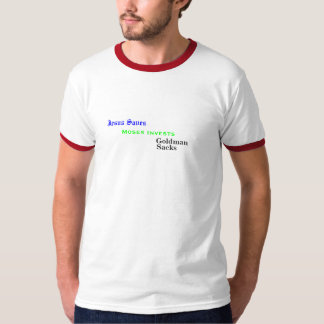 Goldman Säcke T-Shirt