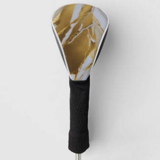 Goldmarmor 3 golf headcover