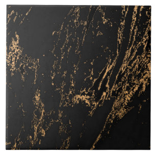 Goldmarmor-Muster Fliese