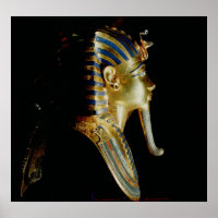 Goldmaske Tutankhamun