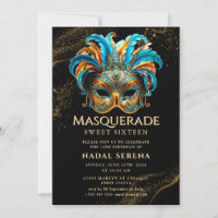 Goldmaskerade