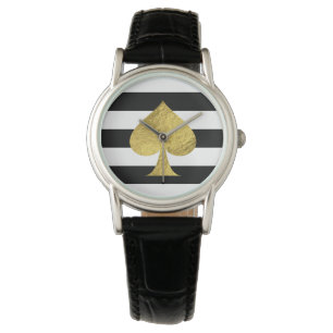 Goldmedaille Armbanduhr