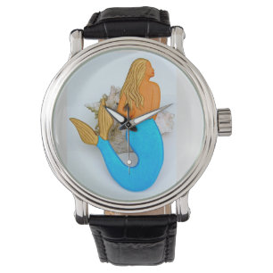 Goldmedaille Armbanduhr