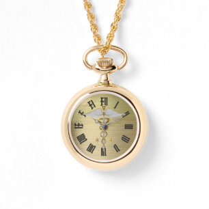 Goldmedaille Armbanduhr