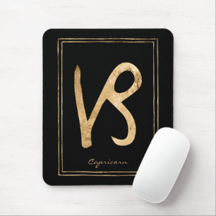 Goldmedaille-Astrologie Mousepad
