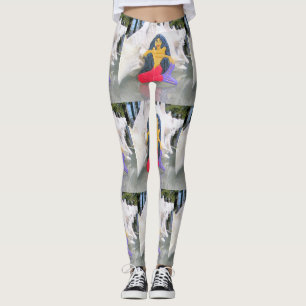 Goldmedaille Leggings