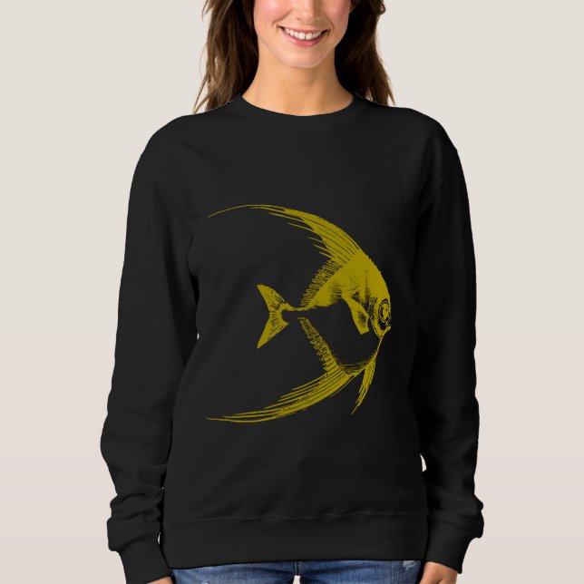 Goldmedaille Sweatshirt (Vorderseite)