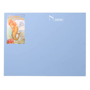 Goldmedaille Thunder_Cove Notizblock