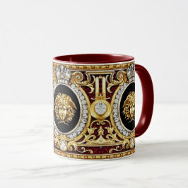 Goldmedaillen - tasse
