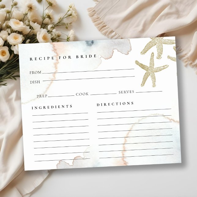 Goldmedaillenrezeptur für Bride Brautparty Card (Von Creator hochgeladen)