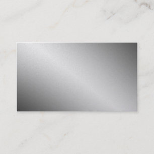 Goldmetallblick-Visitenkarten Visitenkarte