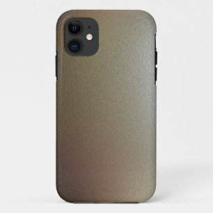 Goldmetallische Bronzeillusions-kundenspezifischer Case-Mate iPhone Hülle
