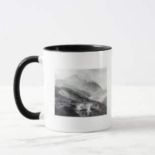 Goldminen, Landkreis von Wicklow Tasse