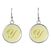 Goldmonogramm