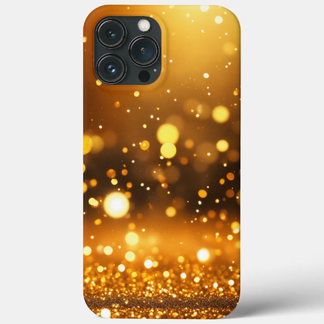 Goldmünze Case-Mate iPhone Hülle (Rückseite)