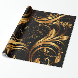 Goldmuster 1R Schleifpapier Geschenkpapier