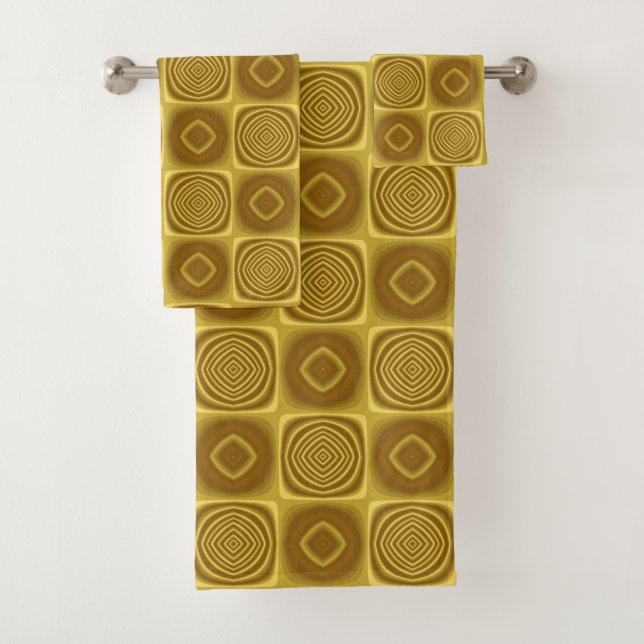 Goldmuster Badhandtuch Set (Insitu)