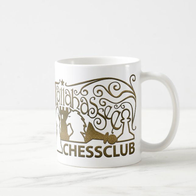 Goldmuster-Tasse Kaffeetasse (Rechts)