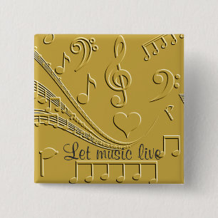 Goldnoten der Liebe_ Button
