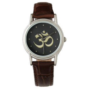 Goldohm Armbanduhr