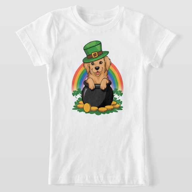 Goldpfade T-Shirt (Ablage )