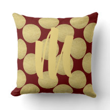 Goldpolka-Dots