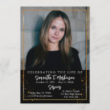 Goldrahmen einfach, modern und spektakulär