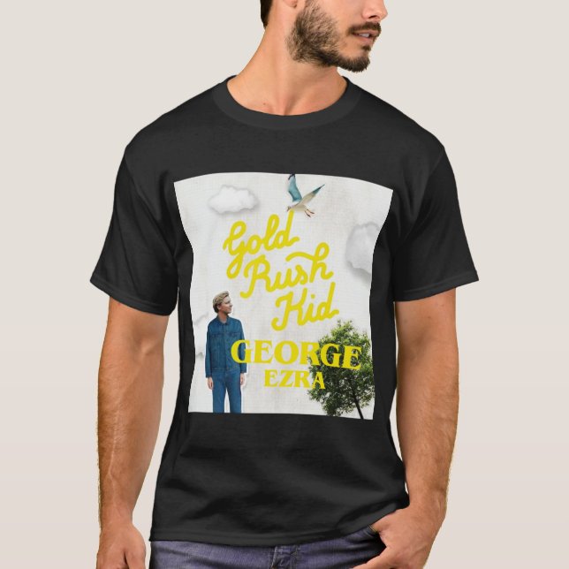 Goldreise 2023 T-Shirt (Vorderseite)